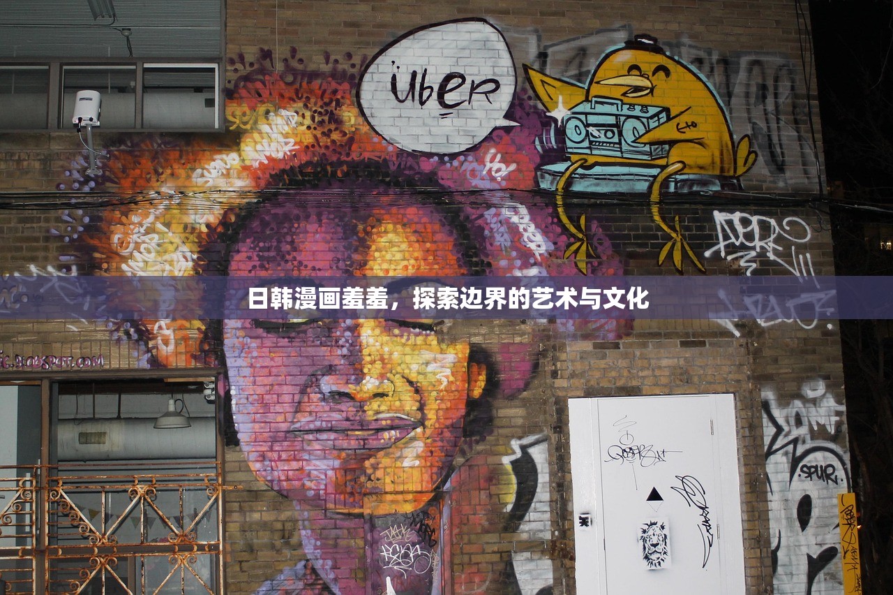 日韩漫画羞羞，探索边界的艺术与文化