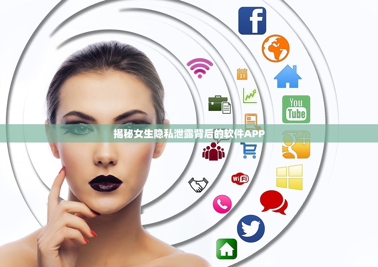 揭秘女生隐私泄露背后的软件APP