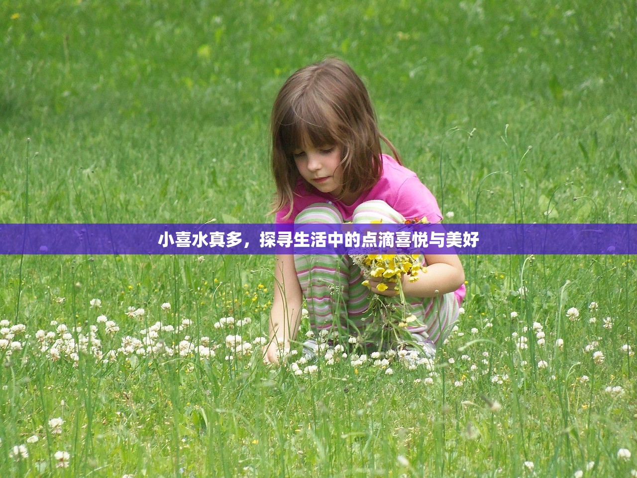 小喜水真多，探寻生活中的点滴喜悦与美好
