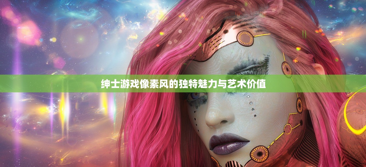 绅士游戏像素风的独特魅力与艺术价值