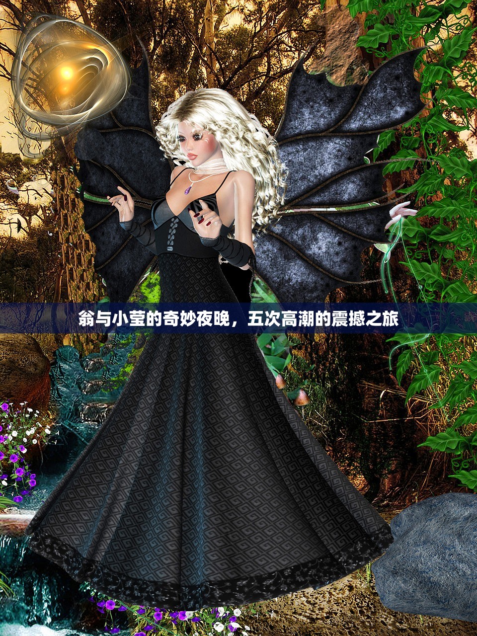 翁与小莹的奇妙夜晚，五次高潮的震撼之旅