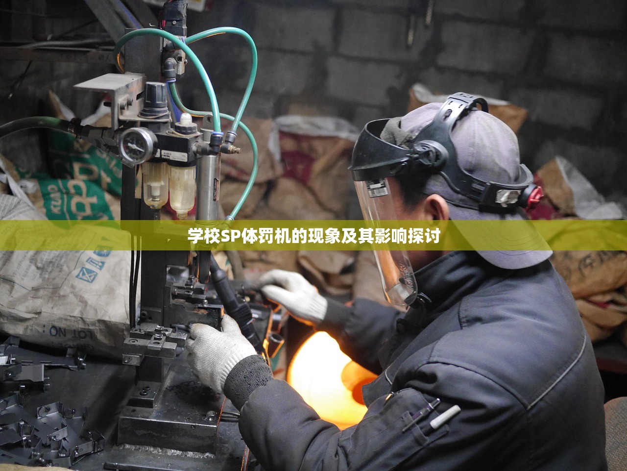 学校SP体罚机的现象及其影响探讨