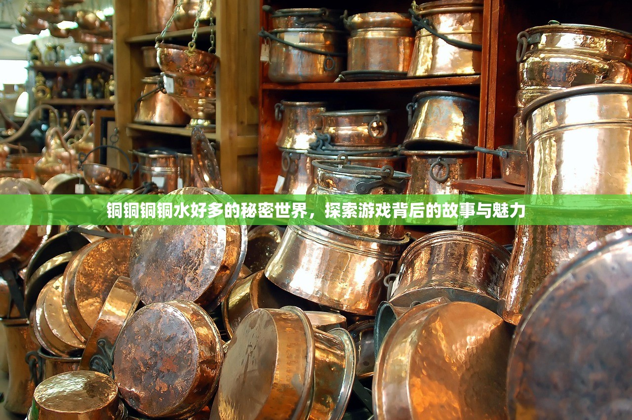 铜铜铜铜水好多的秘密世界，探索游戏背后的故事与魅力