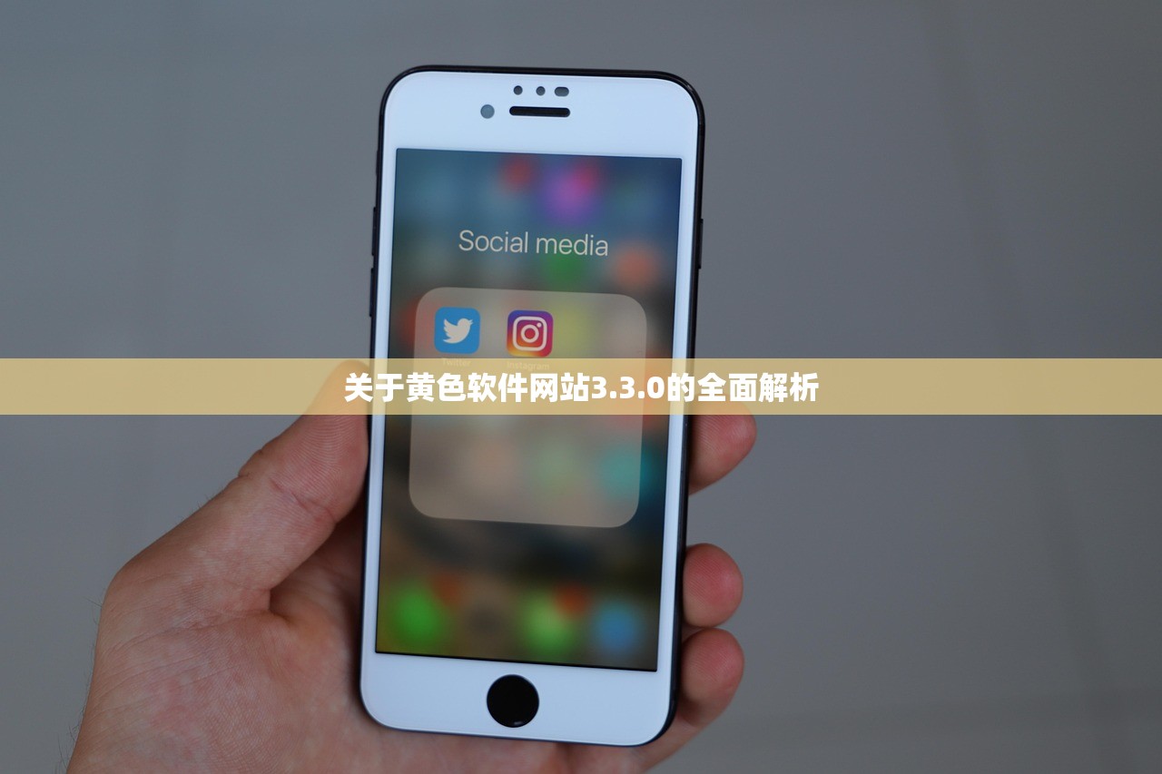 关于黄色软件网站3.3.0的全面解析