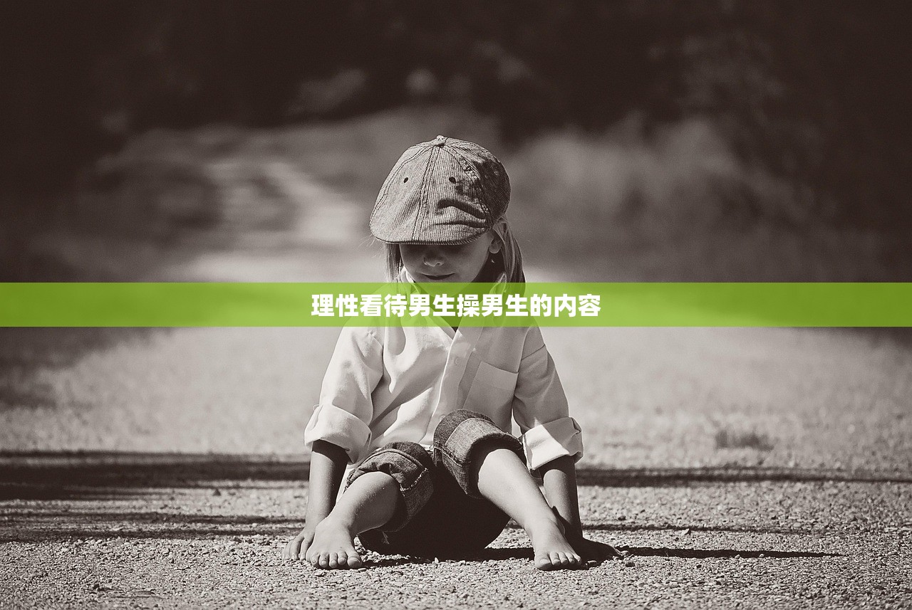 理性看待男生操男生的内容