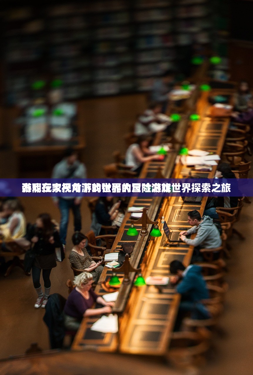 游戏玩家视角下的张丽大尺寸游戏世界探索之旅
张丽在大尺寸游戏世界的冒险之旅