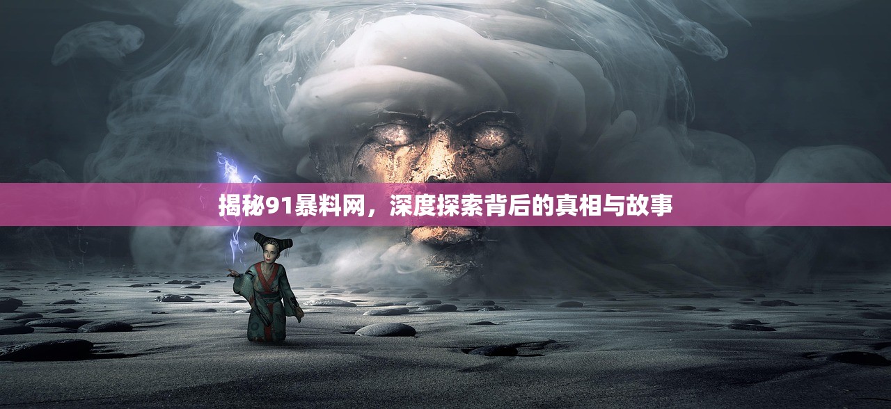 揭秘91暴料网，深度探索背后的真相与故事