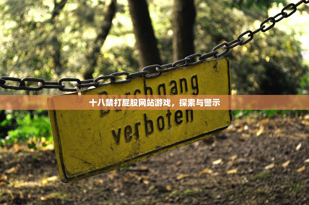 十八禁打屁股网站游戏，探索与警示