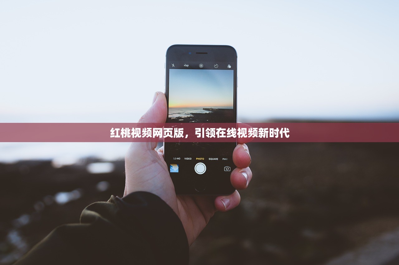 红桃视频网页版，引领在线视频新时代