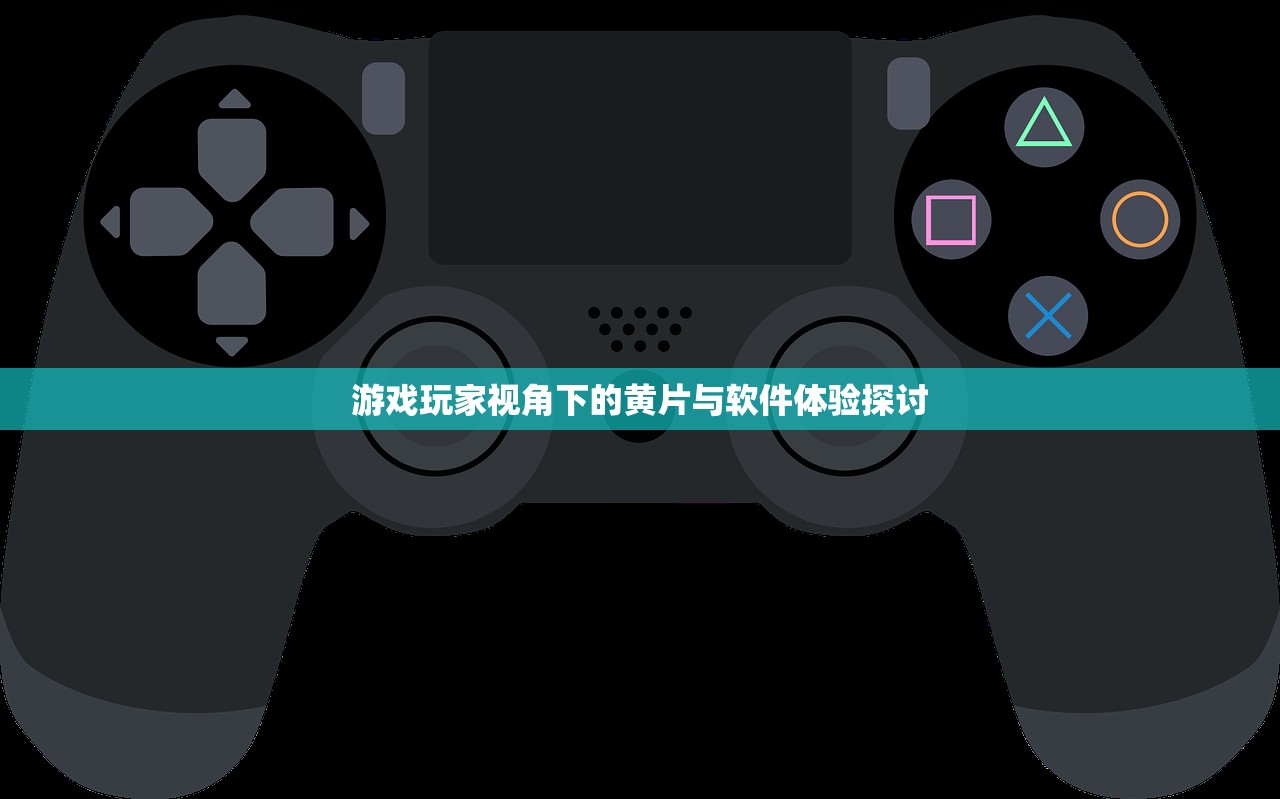 游戏玩家视角下的黄片与软件体验探讨