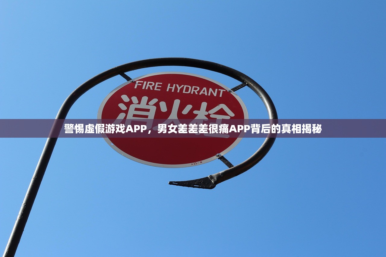 警惕虚假游戏APP，男女差差差很痛APP背后的真相揭秘