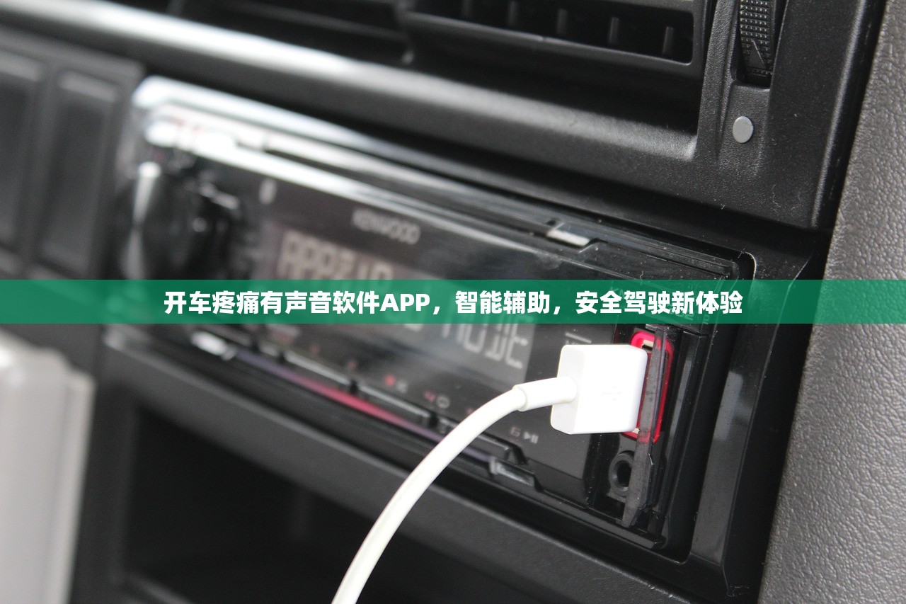开车疼痛有声音软件APP，智能辅助，安全驾驶新体验