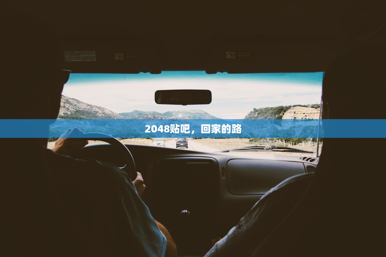2048贴吧，回家的路