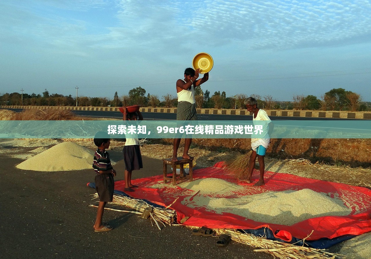 探索未知，99er6在线精品游戏世界