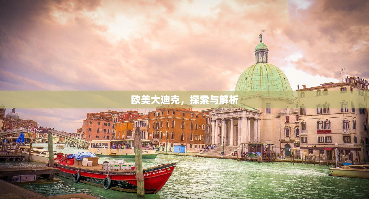 欧美大迪克，探索与解析