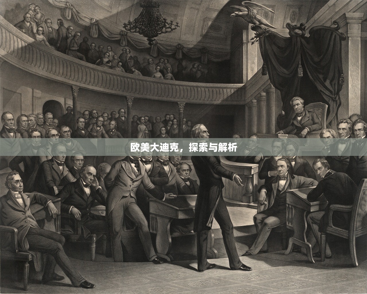 欧美大迪克，探索与解析