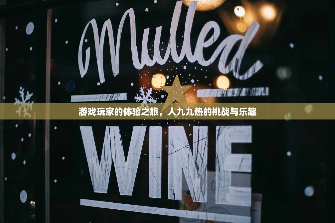 游戏玩家的体验之旅，人九九热的挑战与乐趣