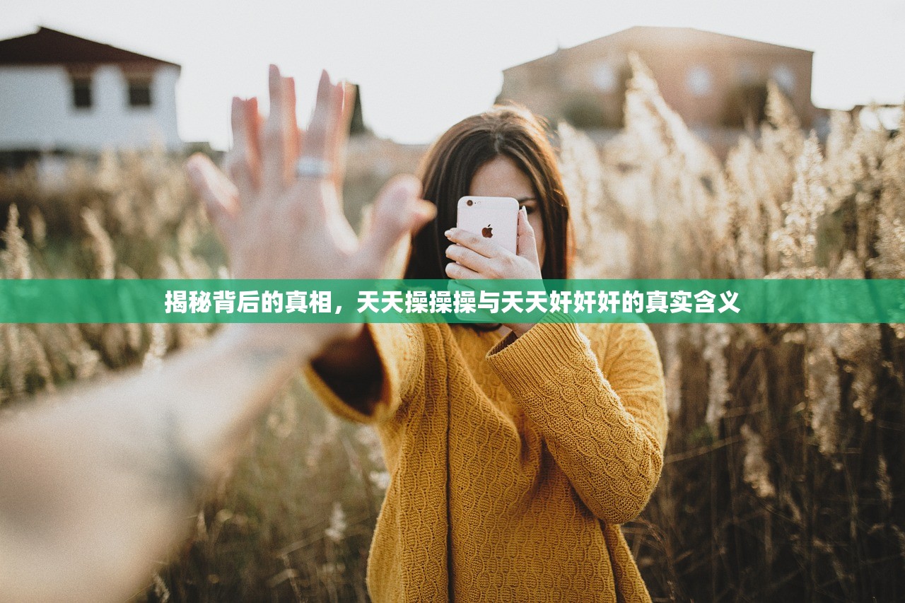 揭秘背后的真相，天天操操操与天天奸奸奸的真实含义