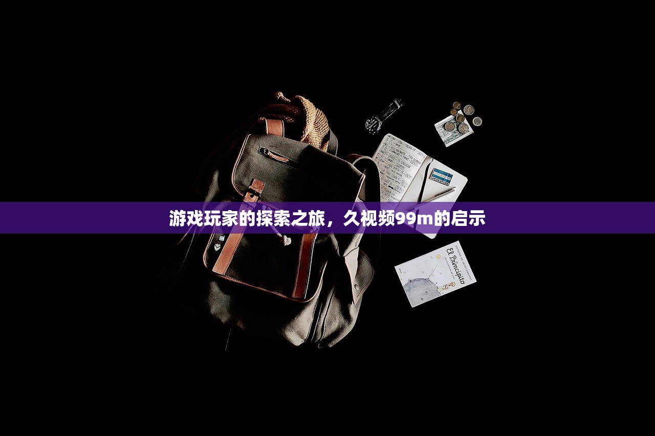 游戏玩家的探索之旅，久视频99m的启示