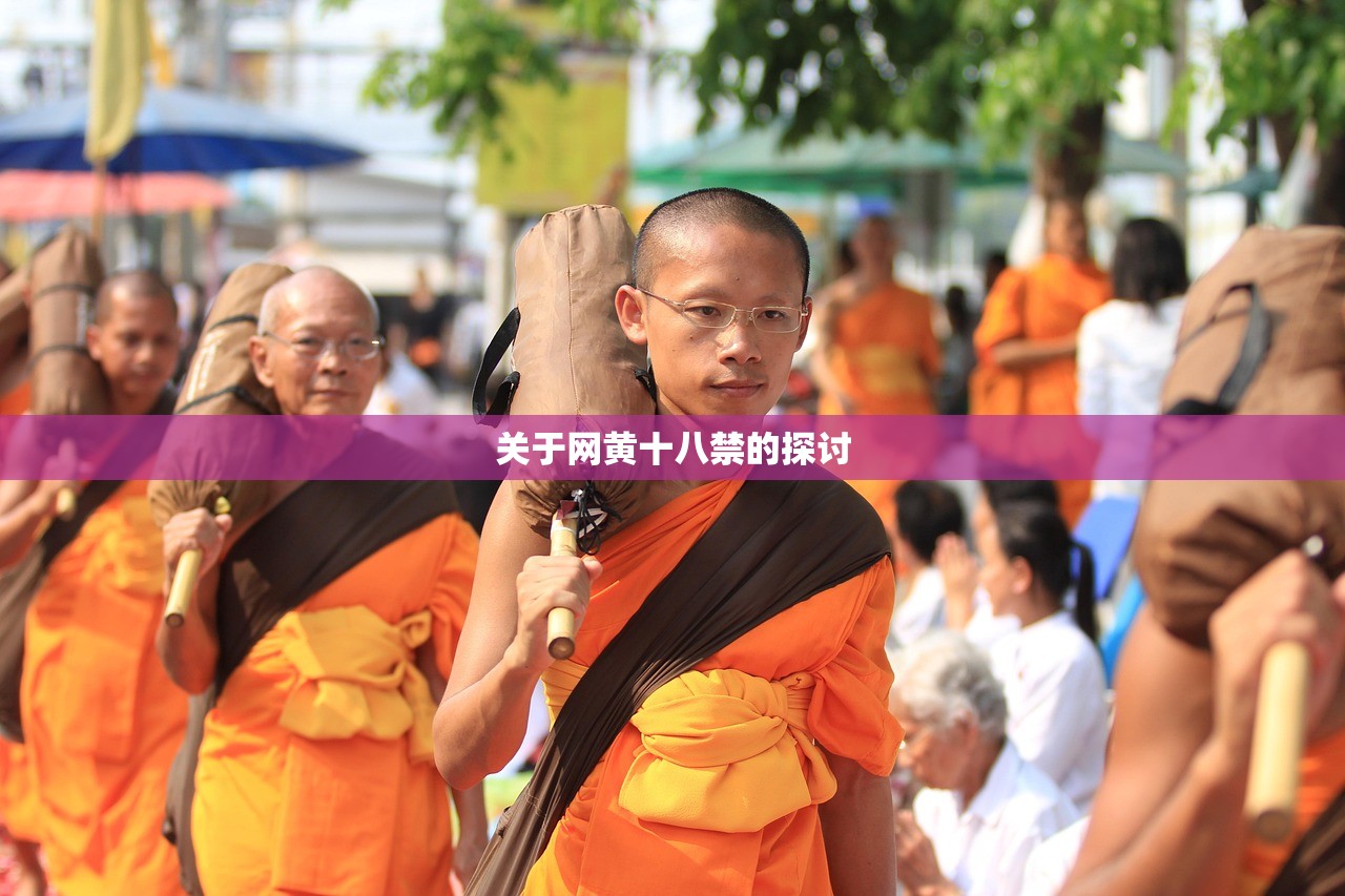 关于网黄十八禁的探讨