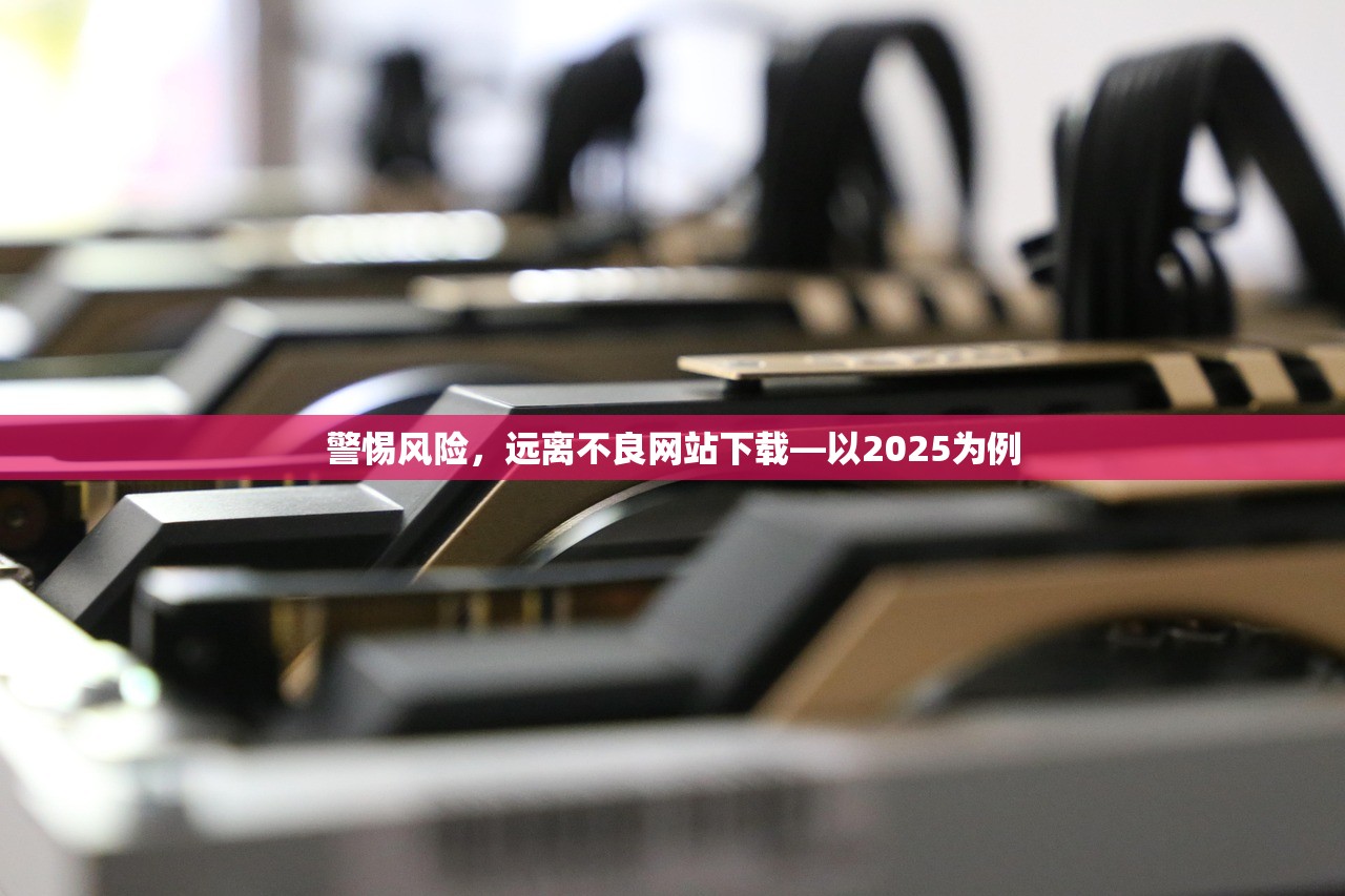 警惕风险，远离不良网站下载—以2025为例