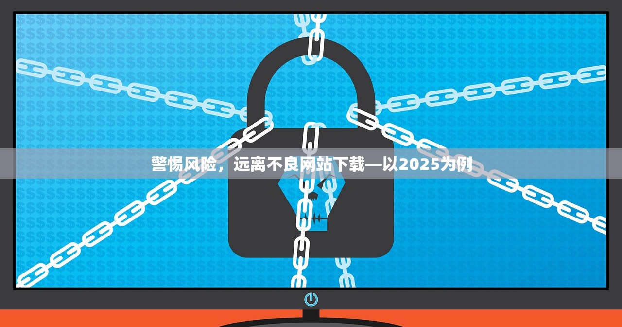 警惕风险，远离不良网站下载—以2025为例