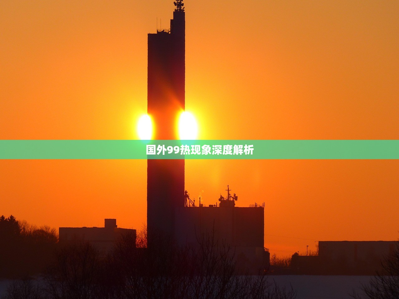 国外99热现象深度解析