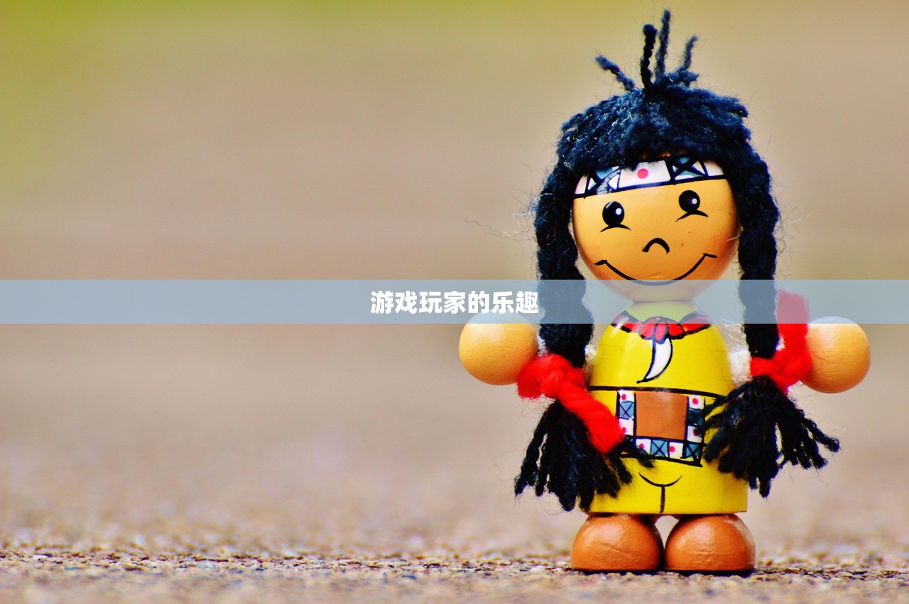 游戏玩家的乐趣