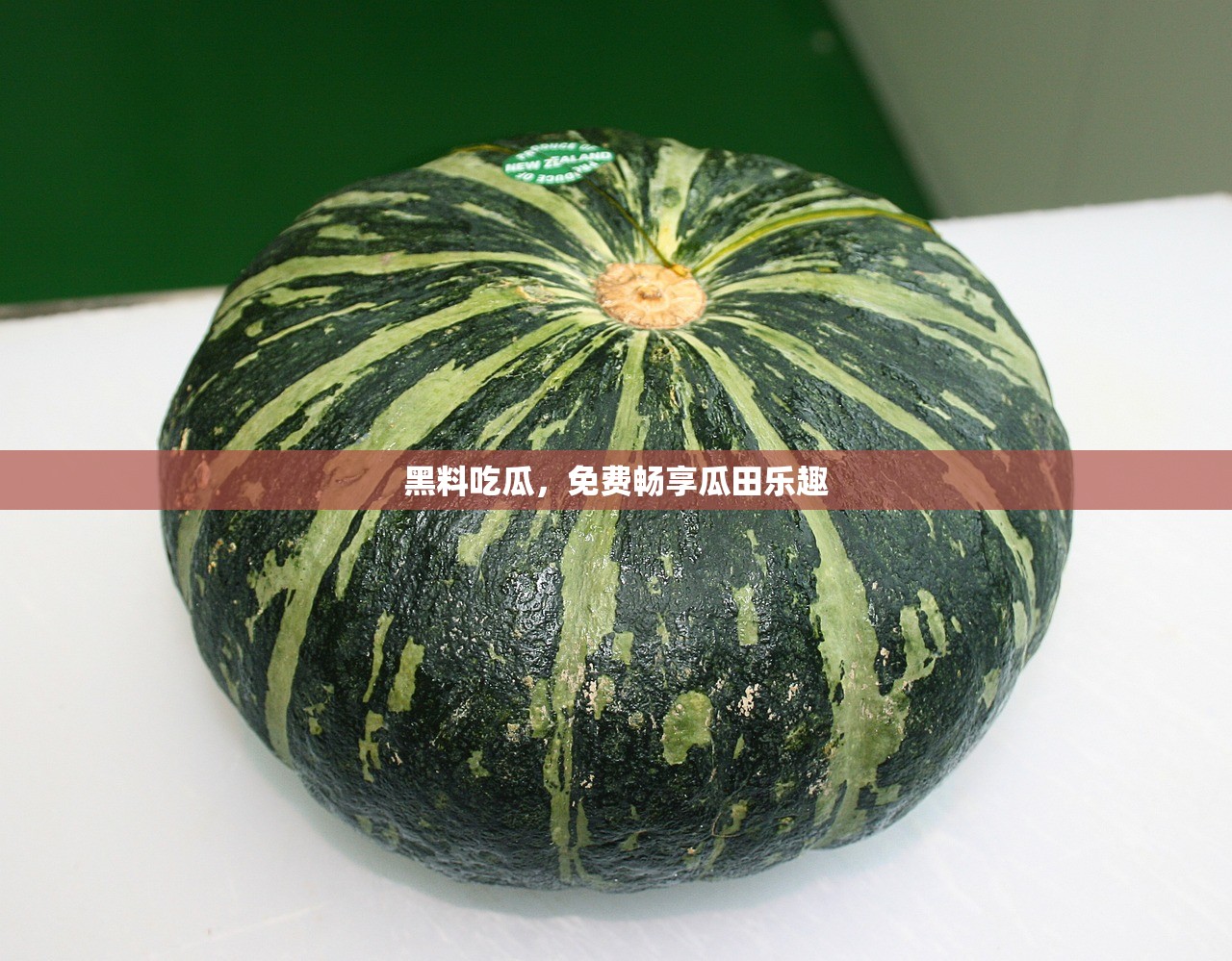 黑料吃瓜，免费畅享瓜田乐趣