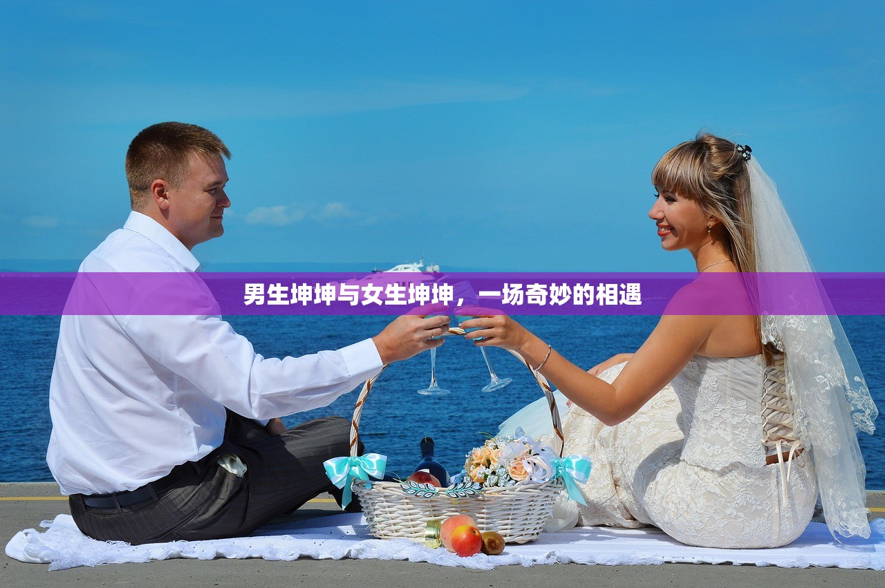 男生坤坤与女生坤坤，一场奇妙的相遇