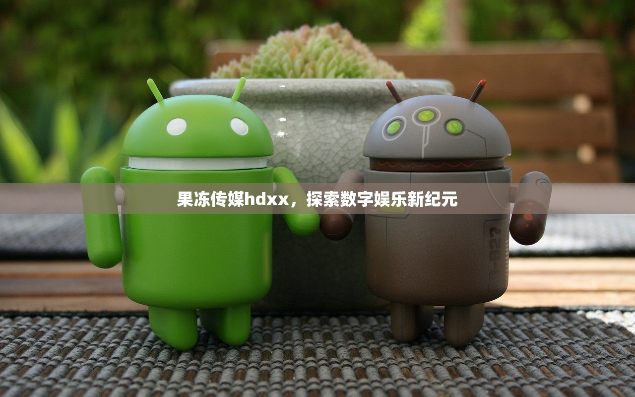 果冻传媒hdxx，探索数字娱乐新纪元