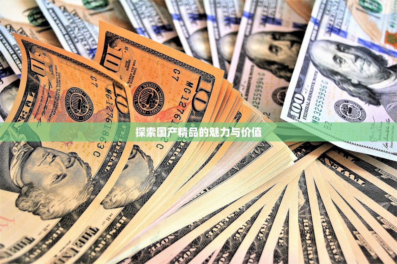 探索国产精品的魅力与价值