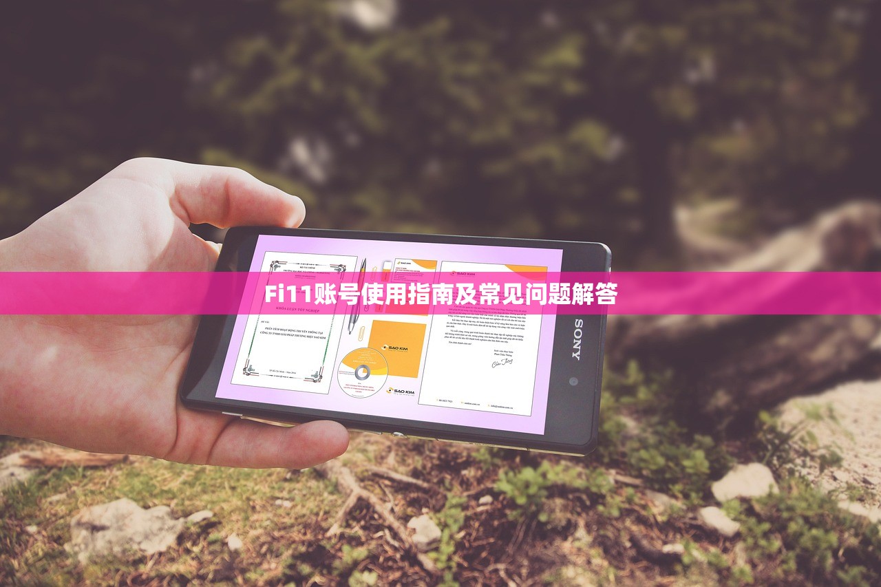 Fi11账号使用指南及常见问题解答