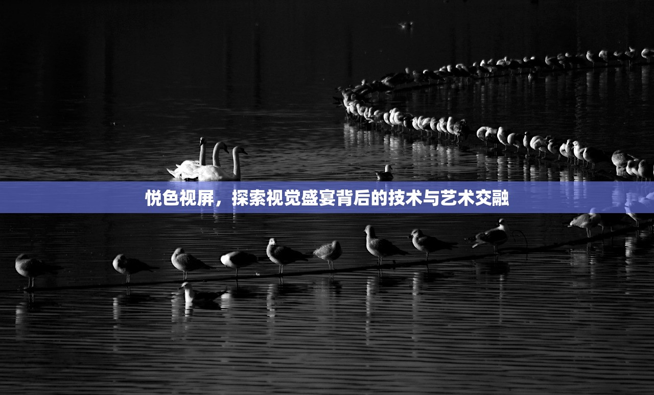 悦色视屏，探索视觉盛宴背后的技术与艺术交融
