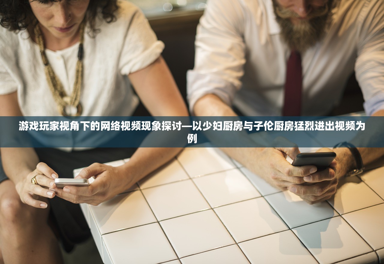 游戏玩家视角下的网络视频现象探讨—以少妇厨房与子伦厨房猛烈进出视频为例