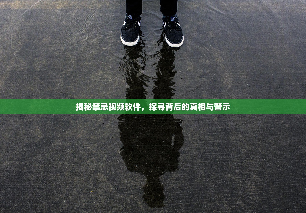 揭秘禁忌视频软件，探寻背后的真相与警示