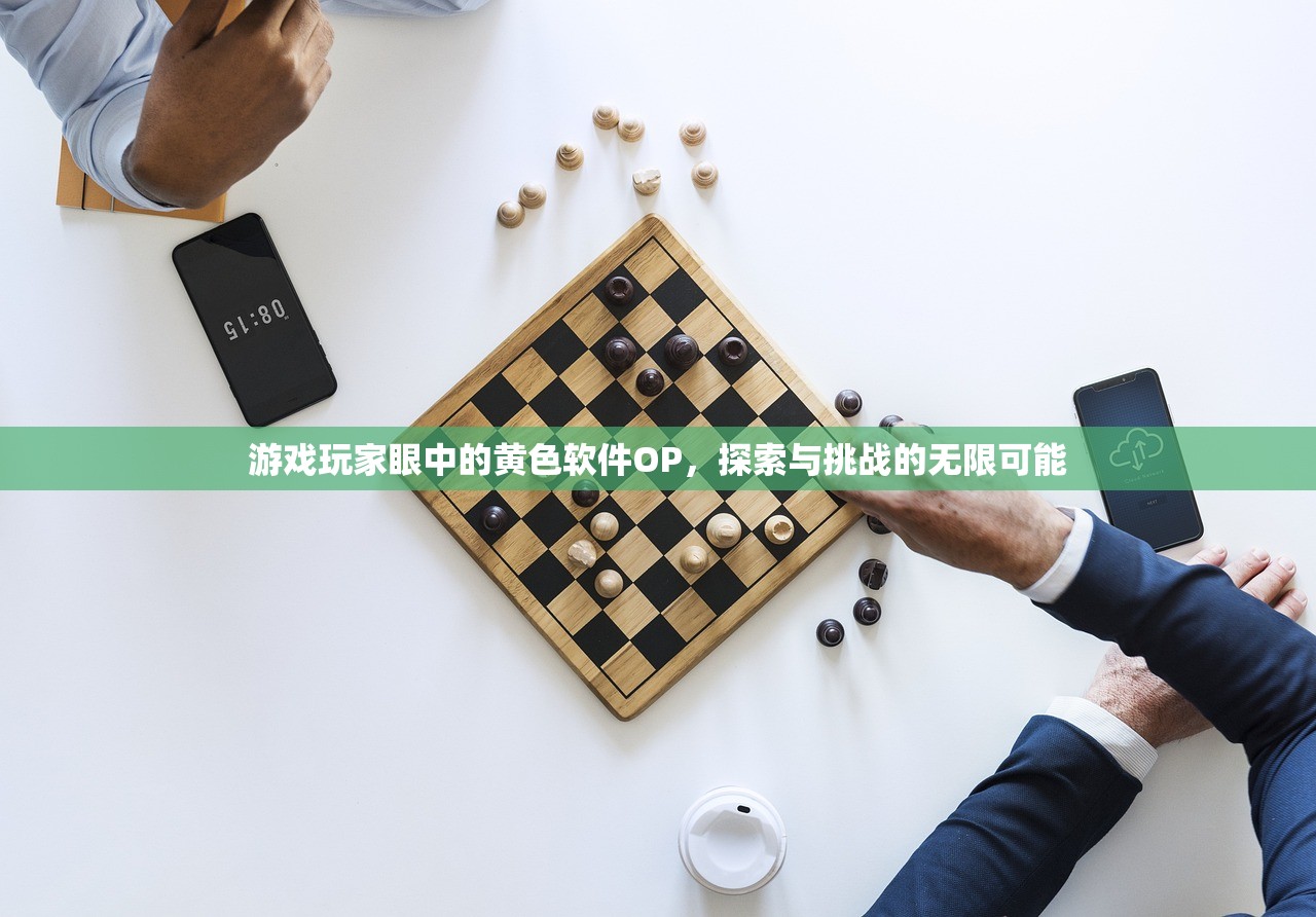 游戏玩家眼中的黄色软件OP，探索与挑战的无限可能