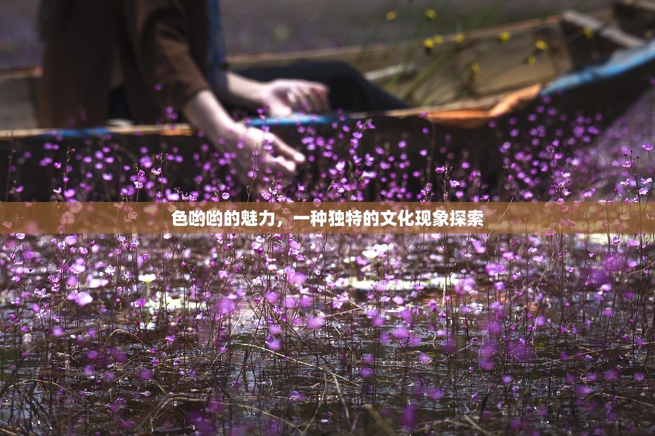 色哟哟的魅力，一种独特的文化现象探索