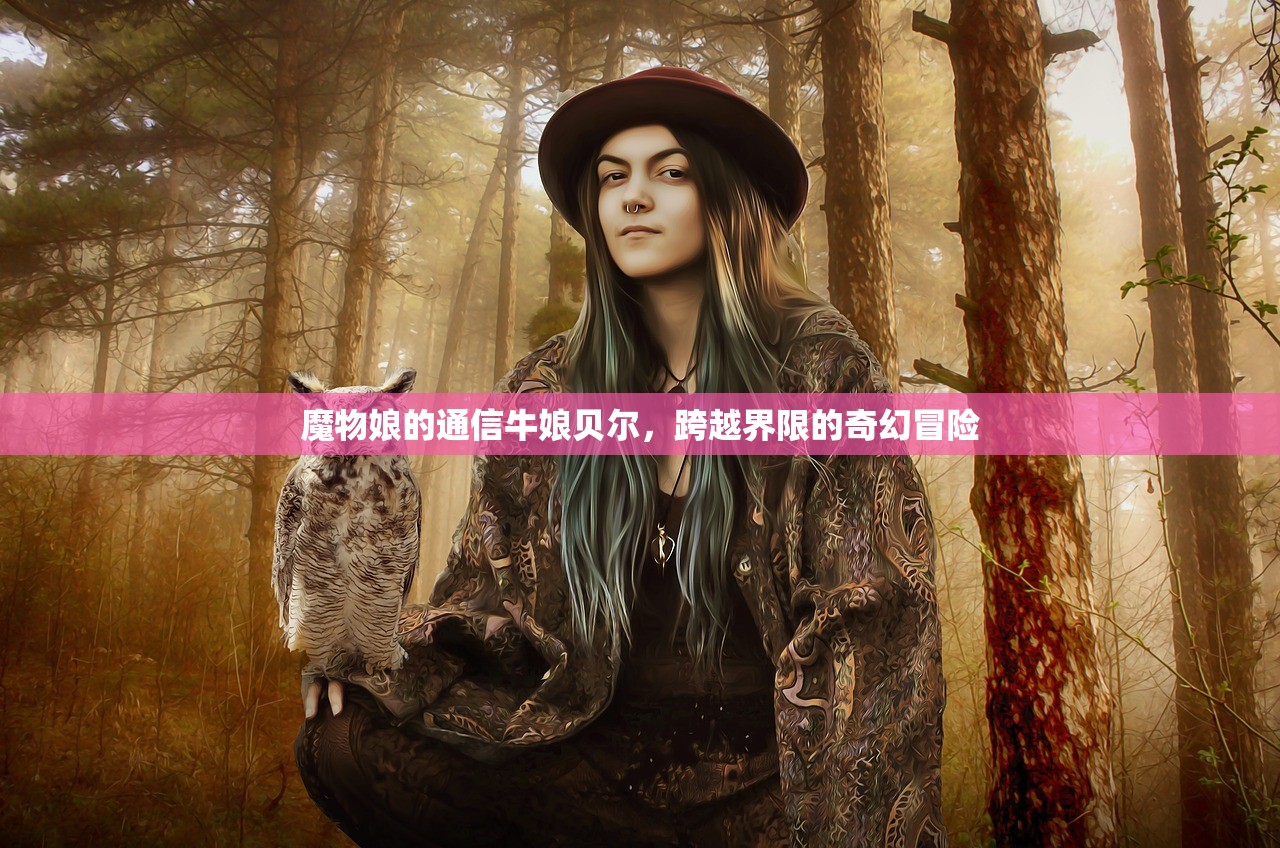 魔物娘的通信牛娘贝尔，跨越界限的奇幻冒险