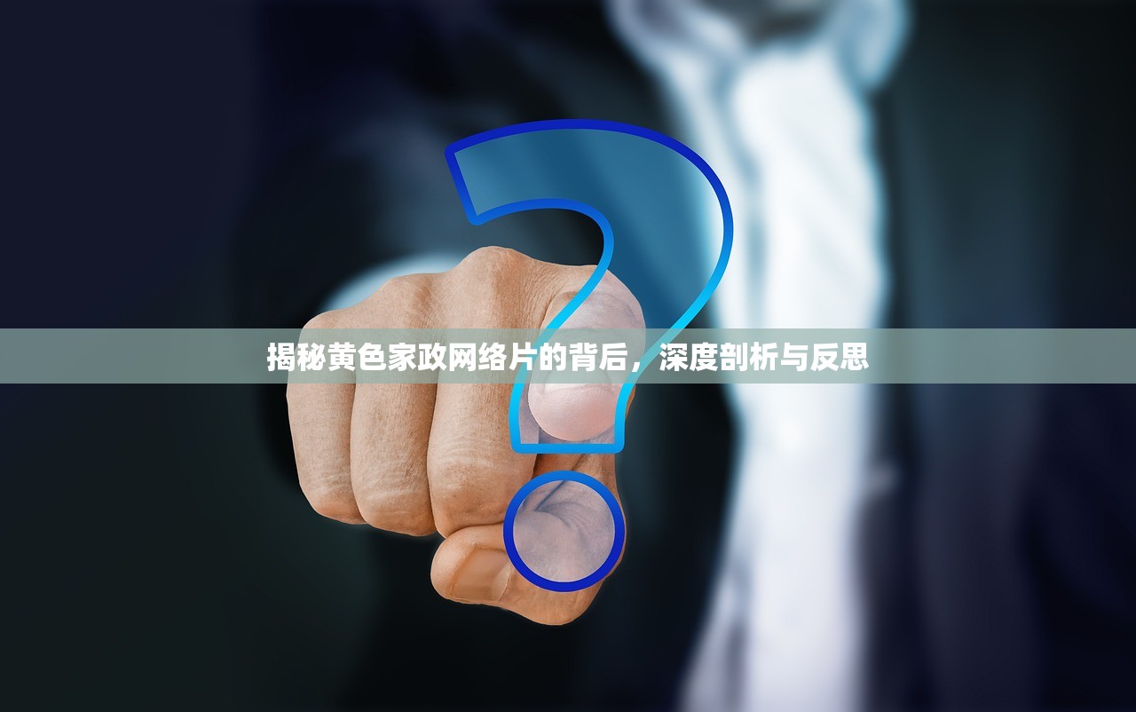 揭秘黄色家政网络片的背后，深度剖析与反思