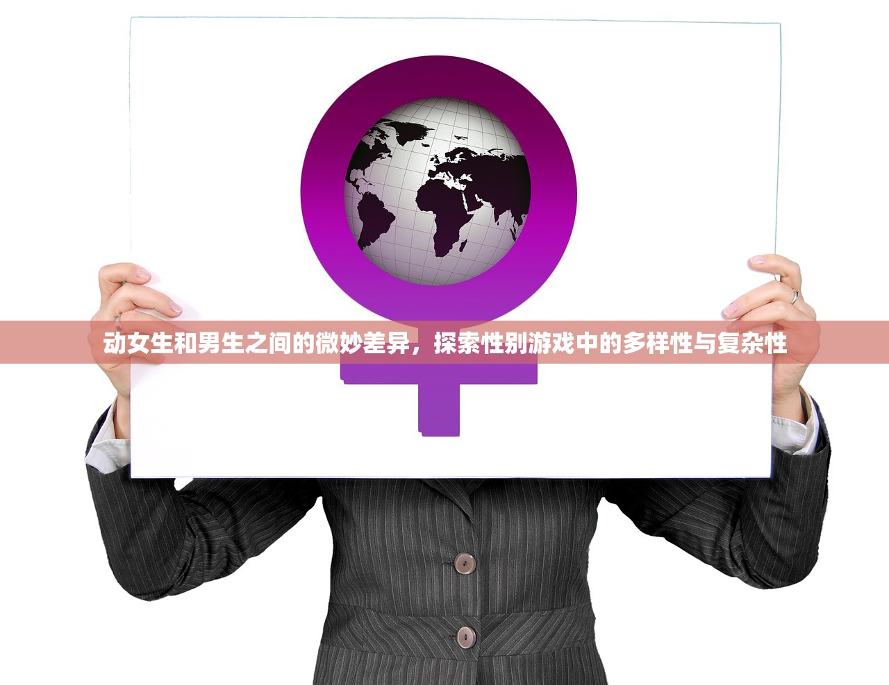动女生和男生之间的微妙差异，探索性别游戏中的多样性与复杂性