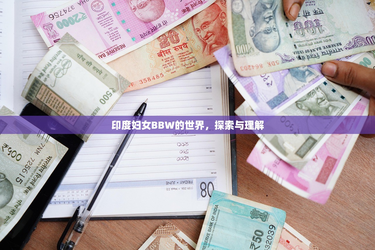 印度妇女BBW的世界，探索与理解