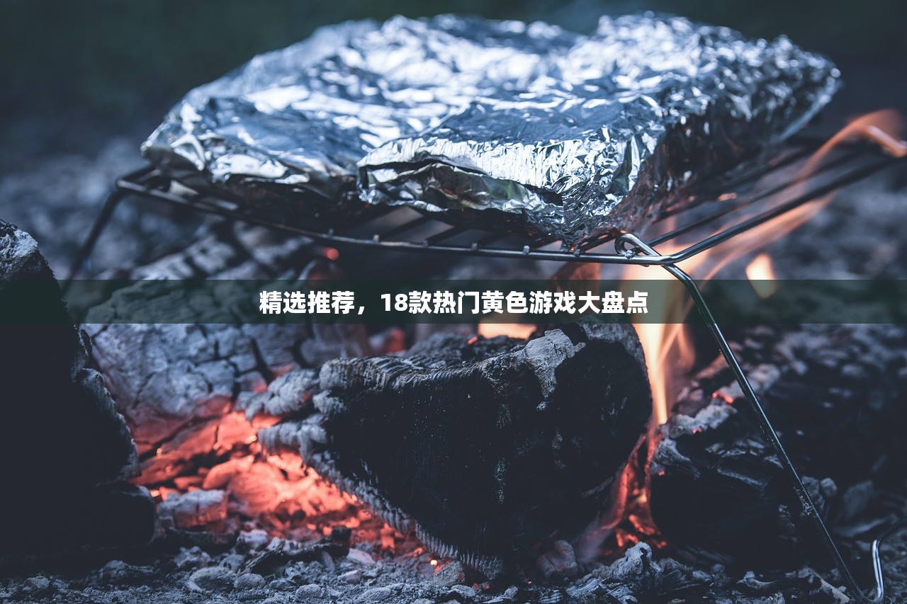 精选推荐，18款热门黄色游戏大盘点