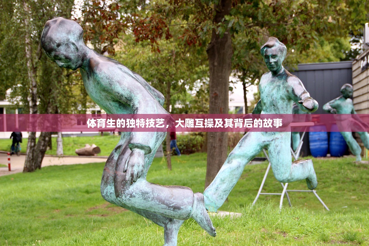 体育生的独特技艺，大雕互操及其背后的故事