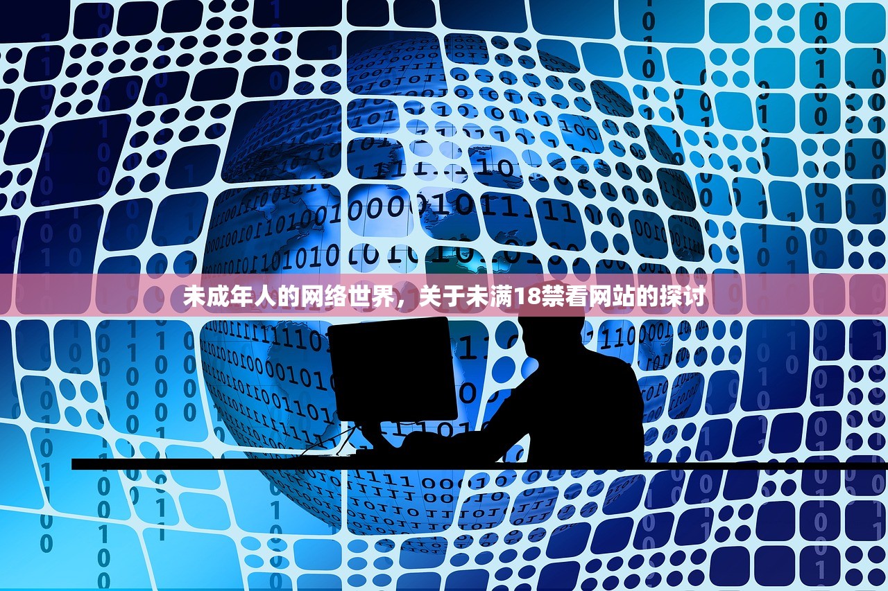 未成年人的网络世界，关于未满18禁看网站的探讨