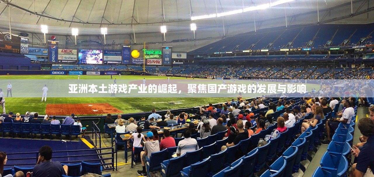 亚洲本土游戏产业的崛起，聚焦国产游戏的发展与影响