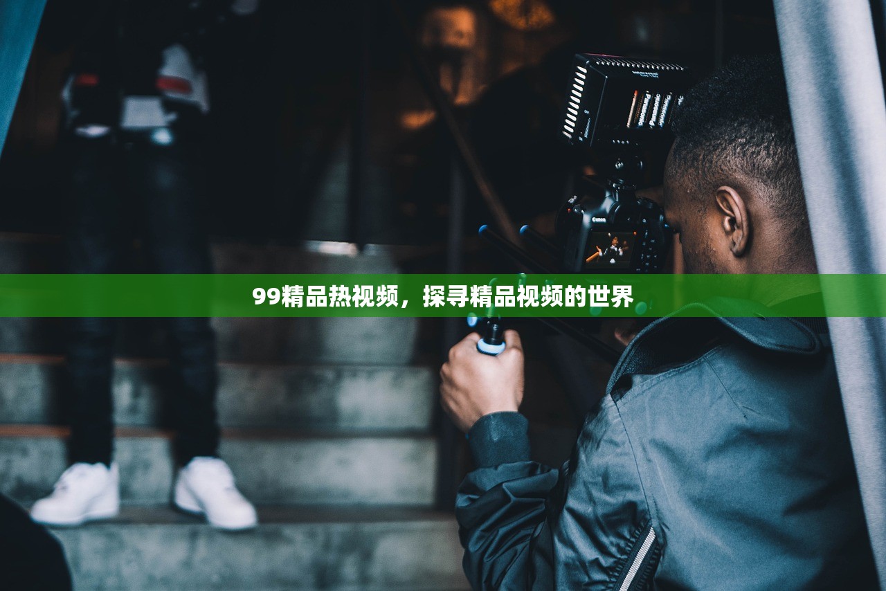 99精品热视频，探寻精品视频的世界