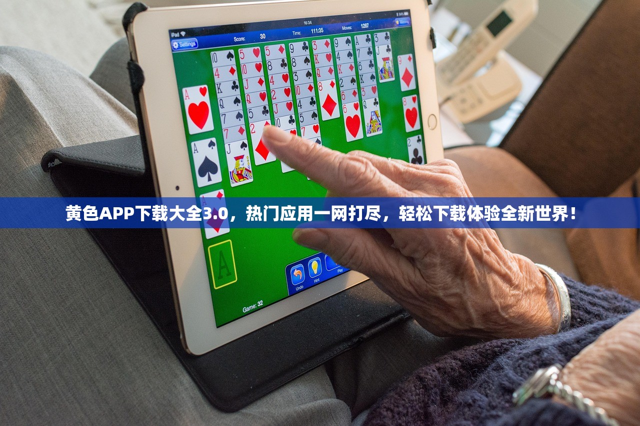 黄色APP下载大全3.0，热门应用一网打尽，轻松下载体验全新世界！