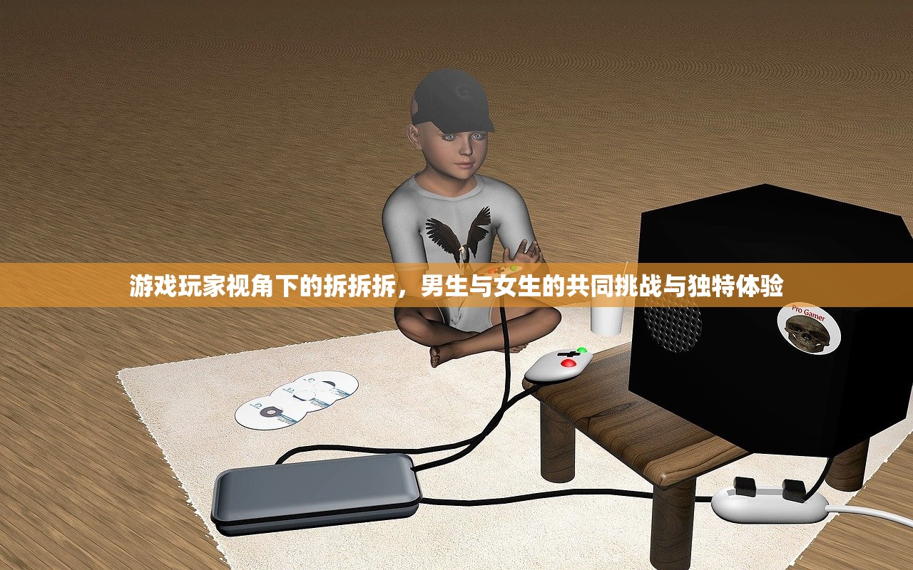 游戏玩家视角下的拆拆拆，男生与女生的共同挑战与独特体验