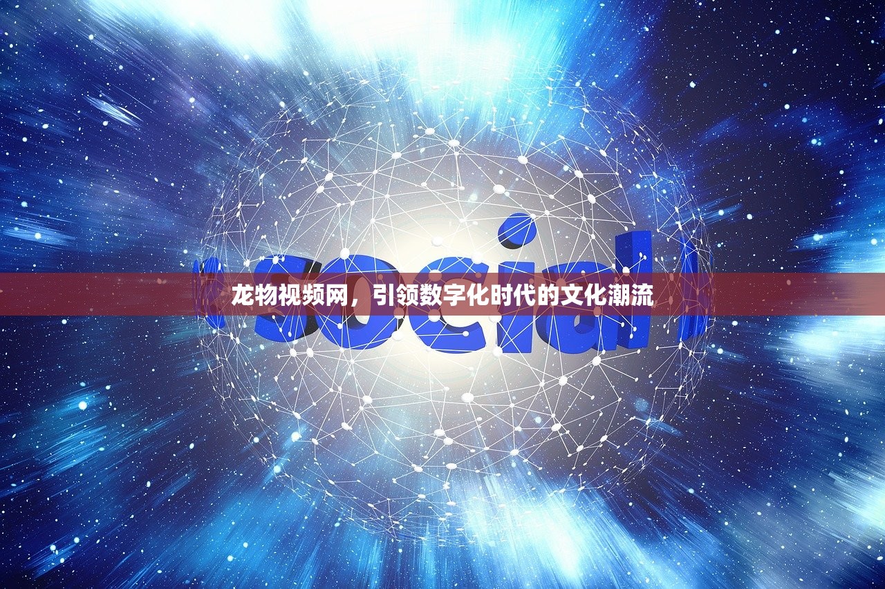 龙物视频网，引领数字化时代的文化潮流
